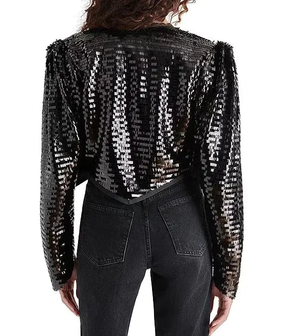 Juliette Sequinned Jacket