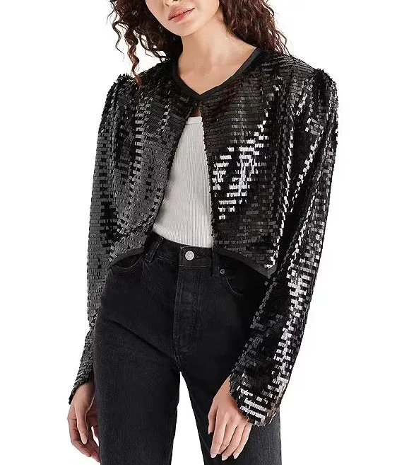 Juliette Sequinned Jacket