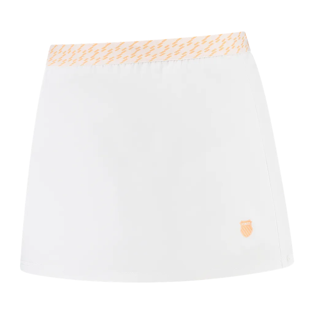 K-Swiss TAC Hypercourt Skirt 5 White