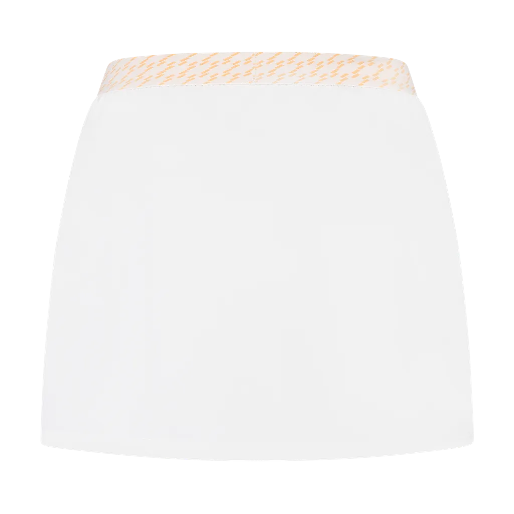 K-Swiss TAC Hypercourt Skirt 5 White