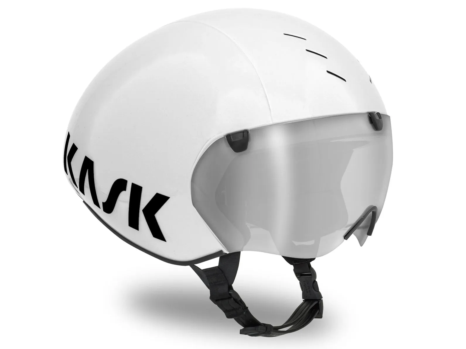 KASK BAMBINO PRO - MEDIUM WHITE