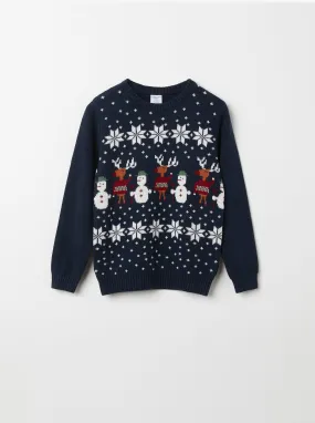 Kids Christmas Jumper