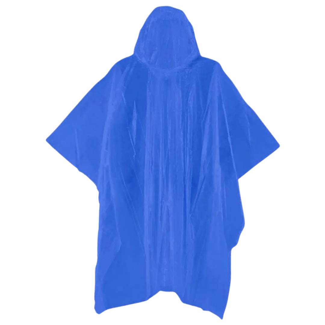 Kikkerland Emergency Rain Poncho