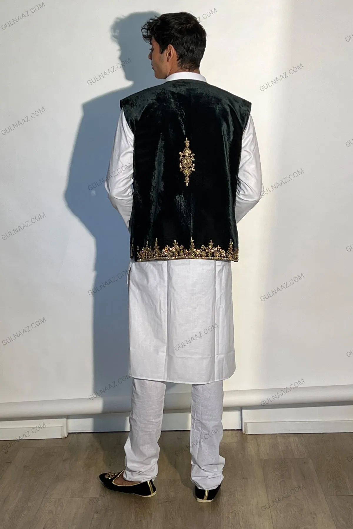 Kurta Pajama & Waistcoat 001