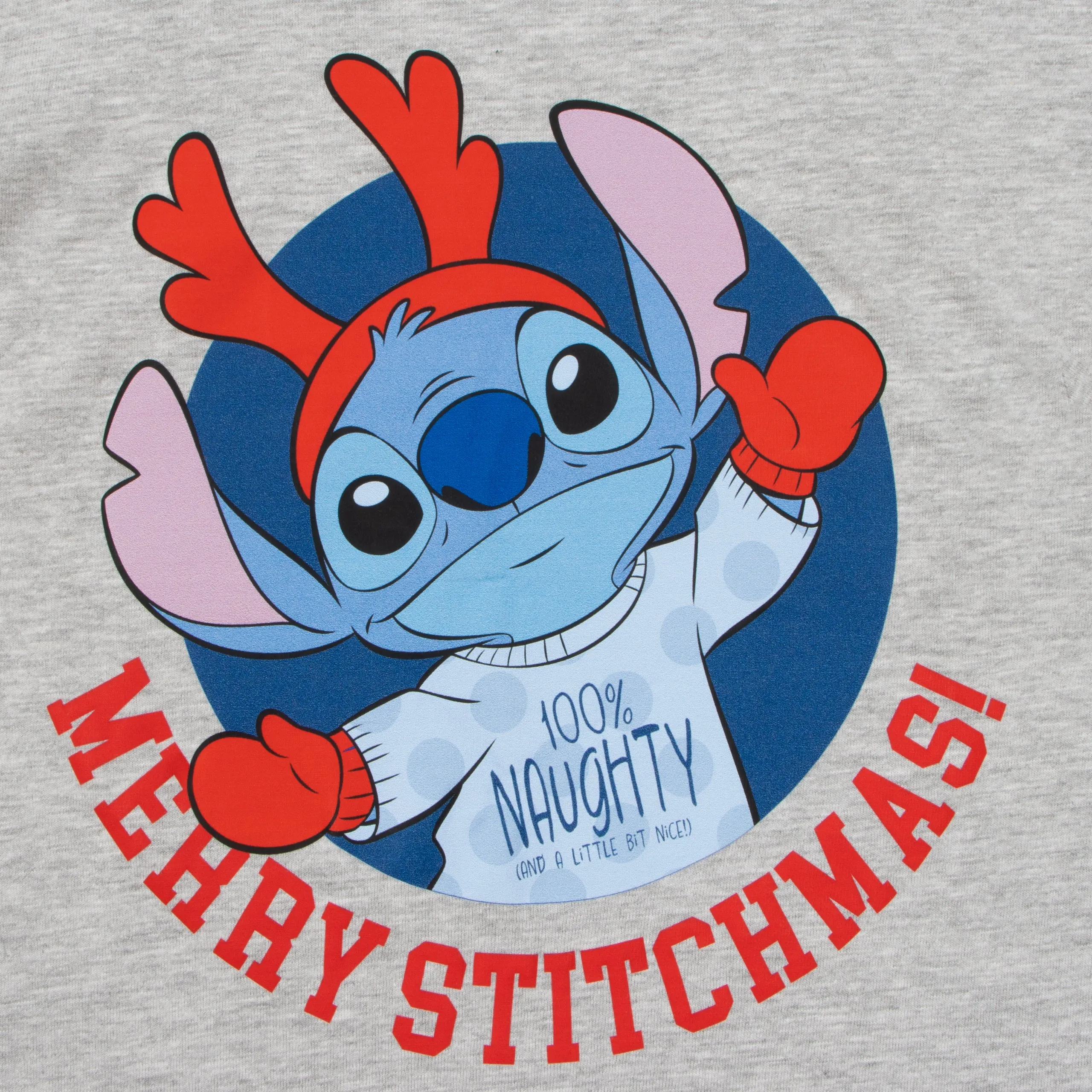 Lilo and Stitch Christmas Pyjamas