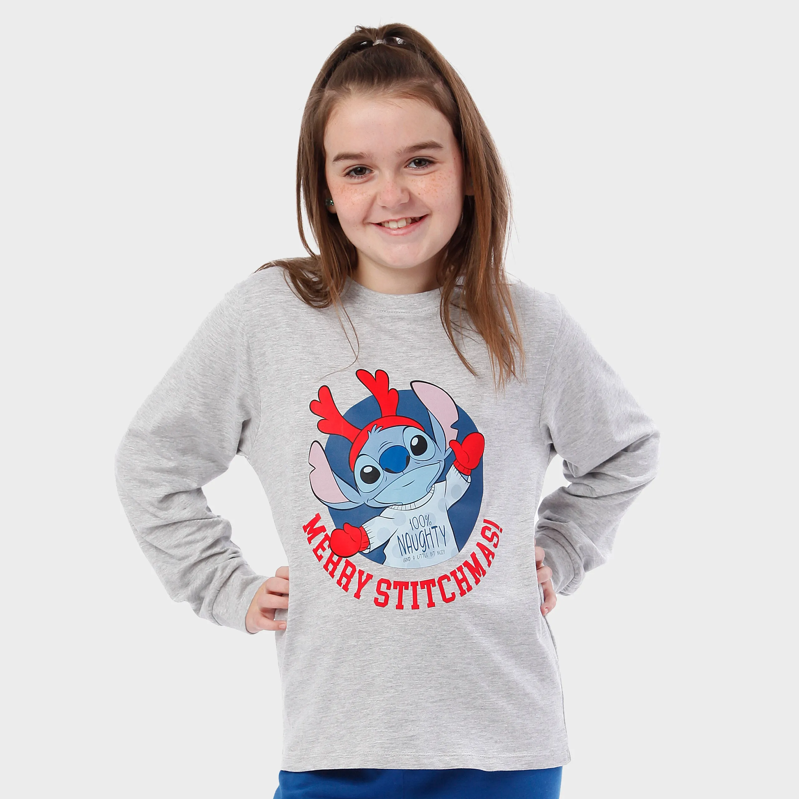 Lilo and Stitch Christmas Pyjamas