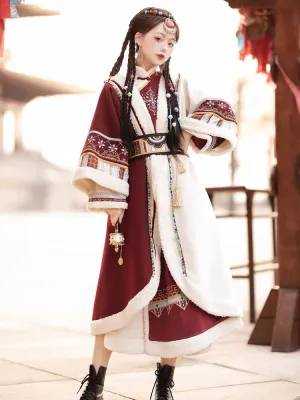 Lucia Tibet Style Ethnic Costume