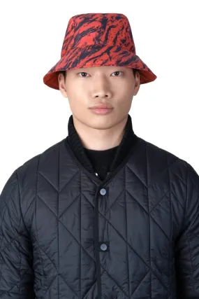 Lunar New Year Reversible Bucket Hat