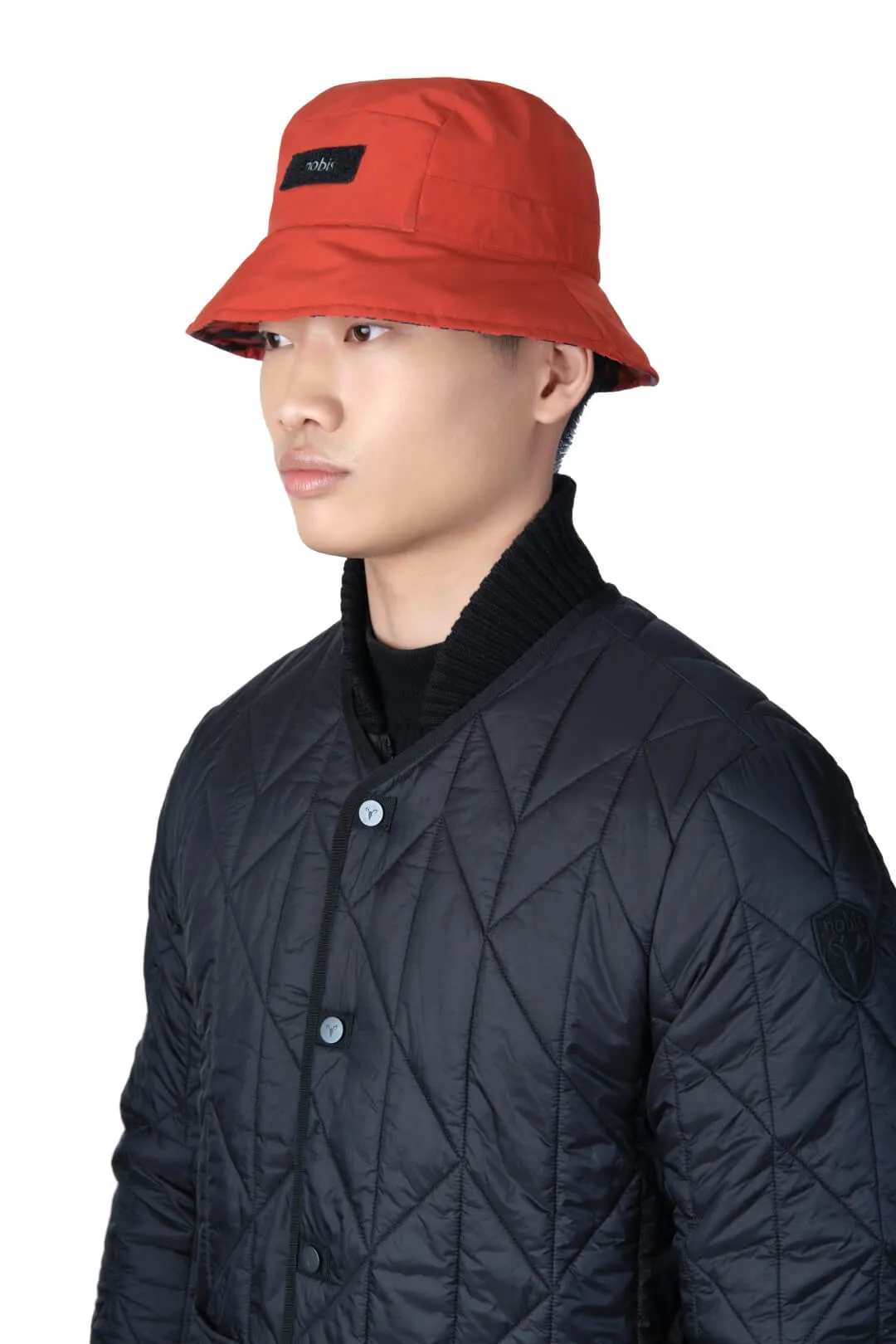 Lunar New Year Reversible Bucket Hat