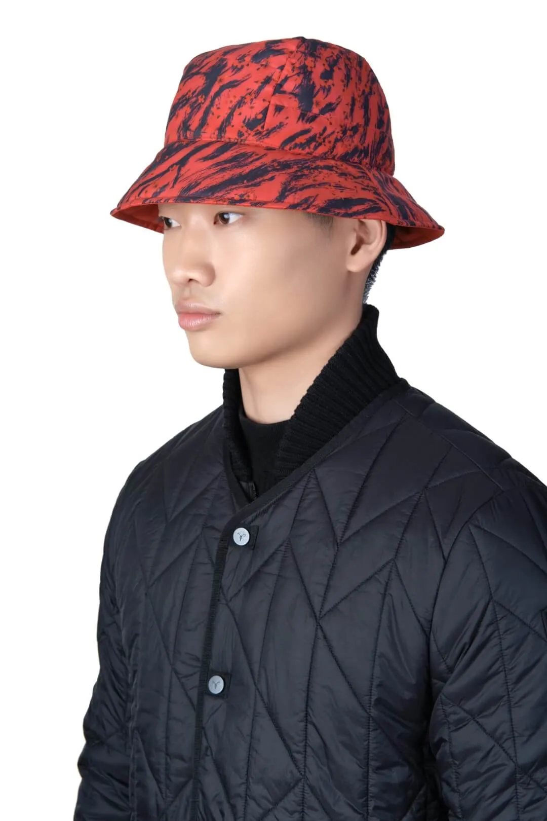 Lunar New Year Reversible Bucket Hat