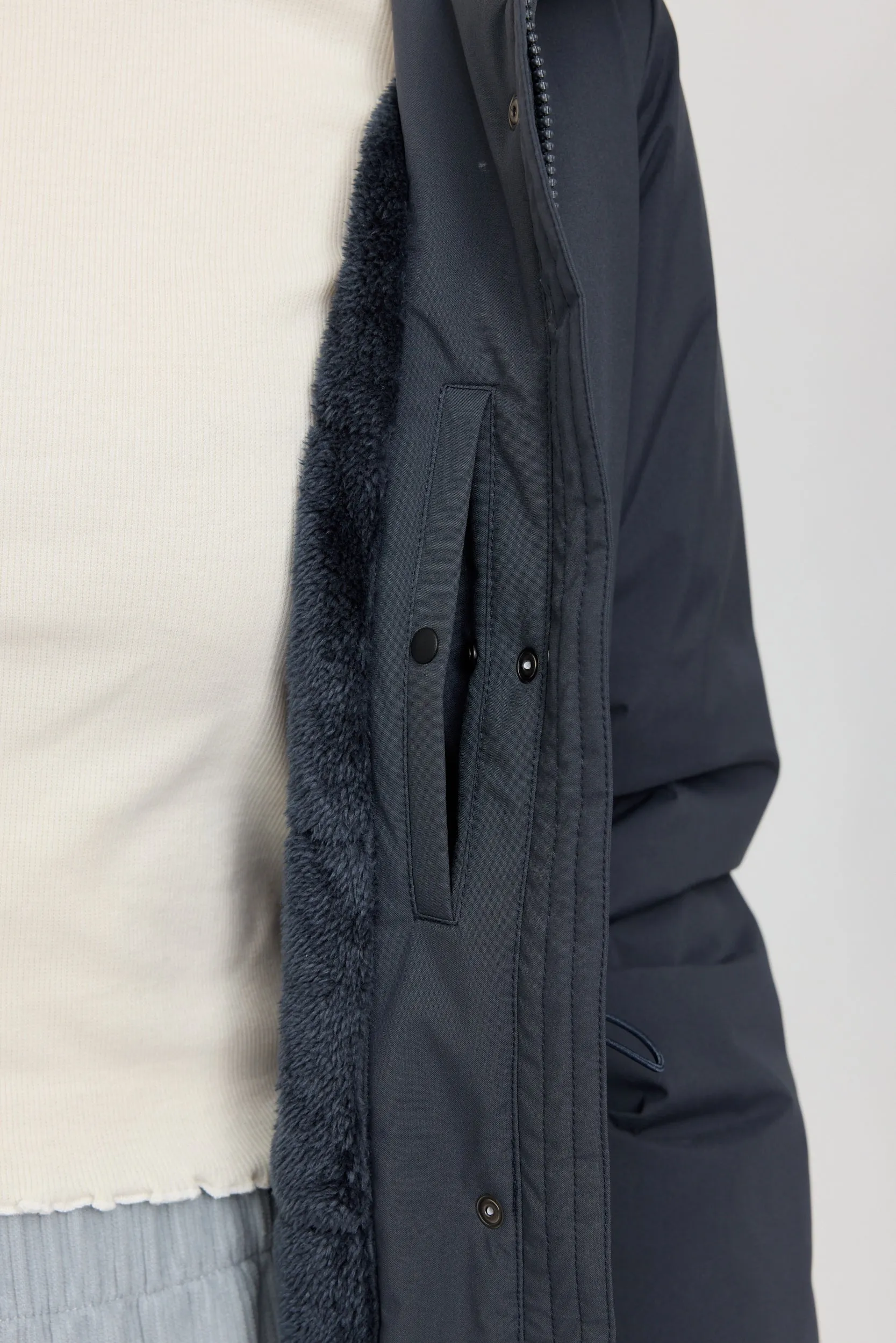 Lyn Parka Coat