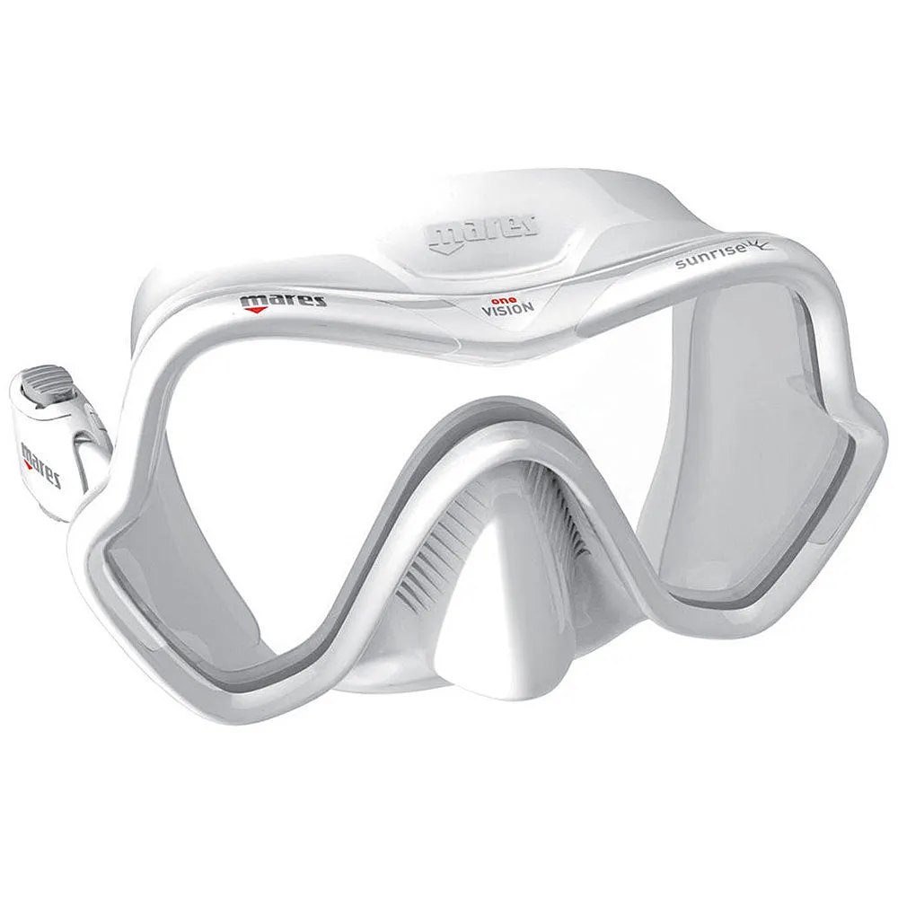 Mares One Vision Sunrise Dive Mask