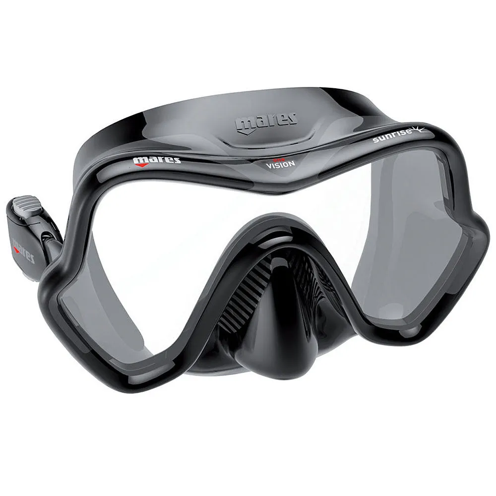 Mares One Vision Sunrise Dive Mask