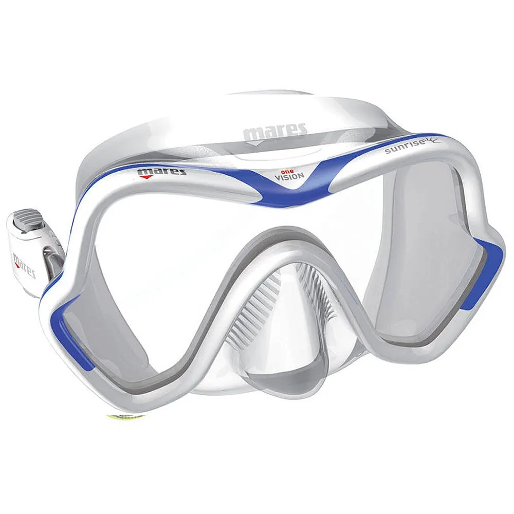 Mares One Vision Sunrise Dive Mask