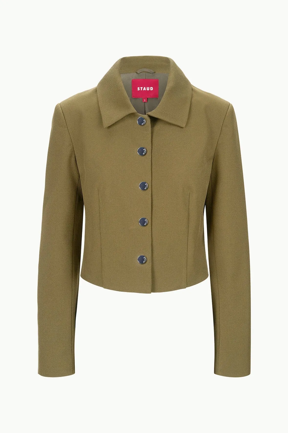 MARINO JACKET | SERGEANT GREEN