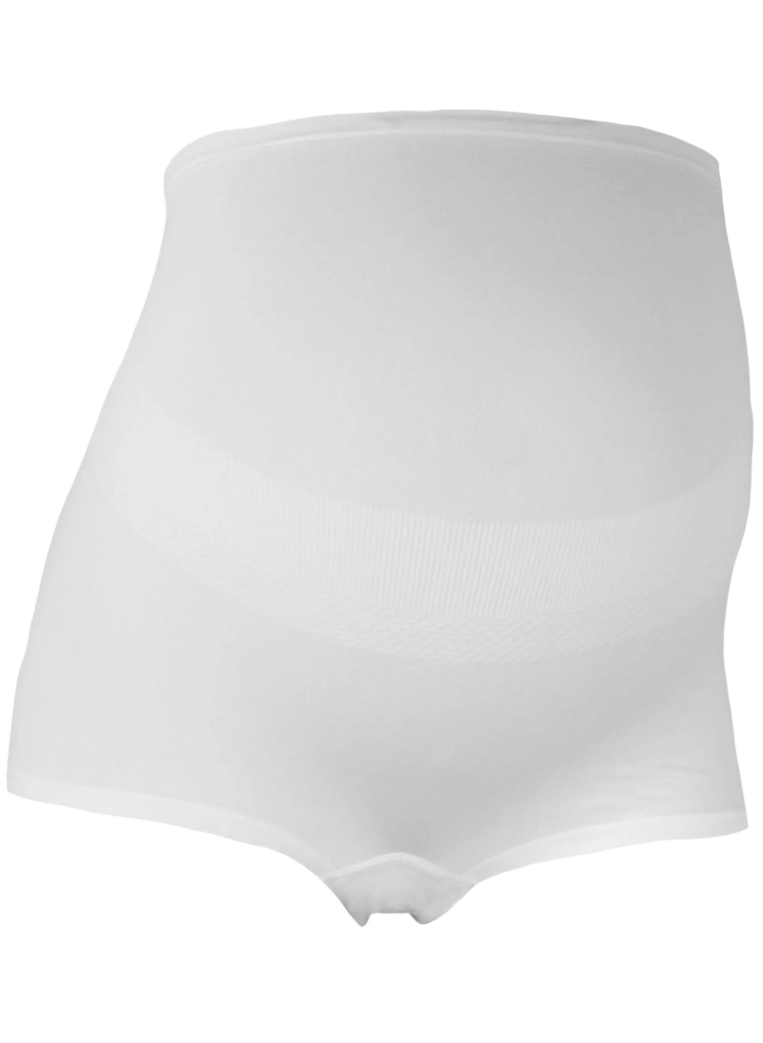 Maternity Support Boxershort - White