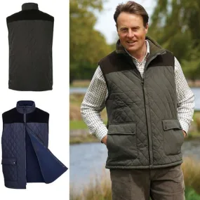 Mens Champion Arundel Fleece Lined Gilet