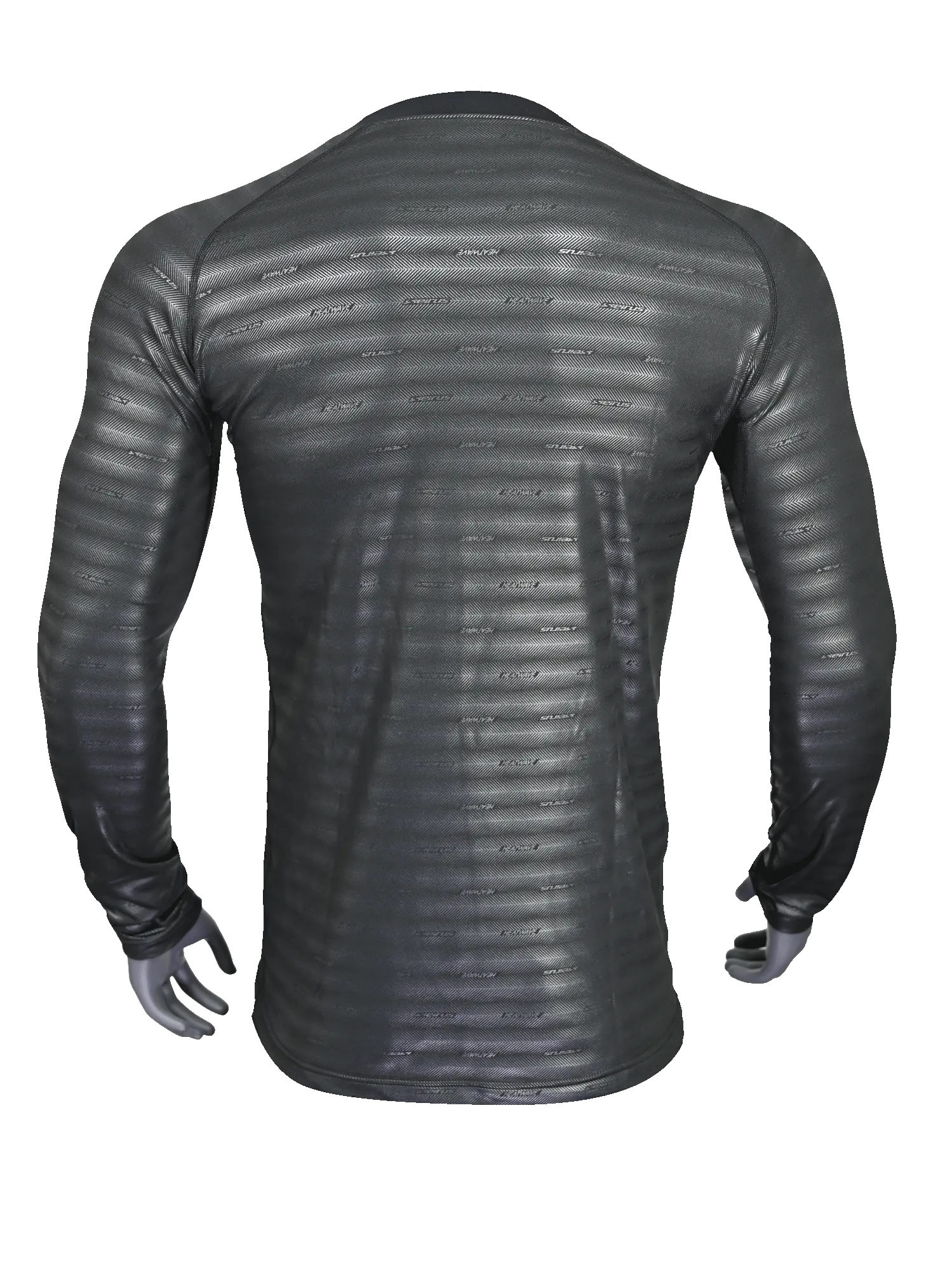 Men's Heatwave™ Winter Weight Base Layer Crew Top