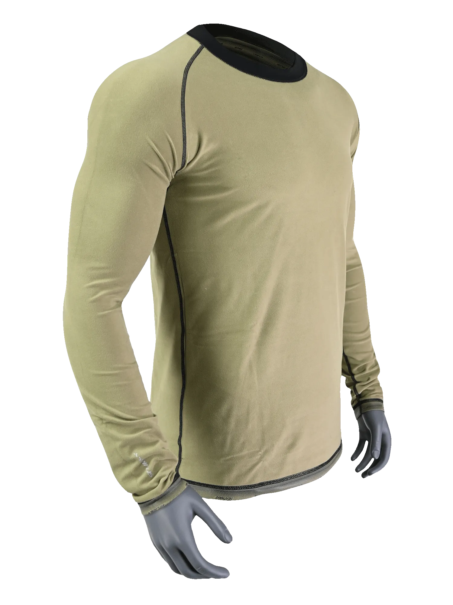 Men's Heatwave™ Winter Weight Base Layer Crew Top