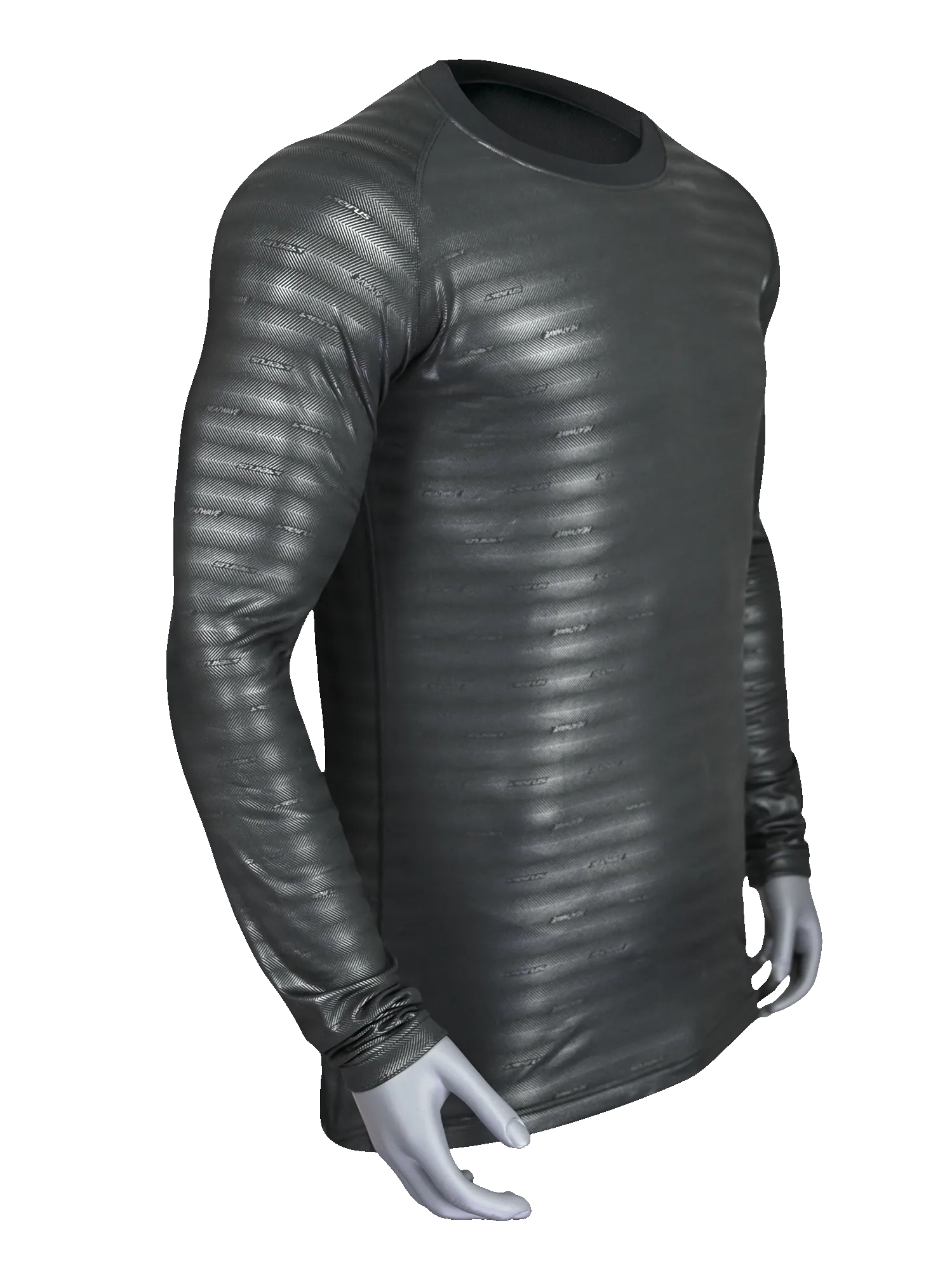 Men's Heatwave™ Winter Weight Base Layer Crew Top