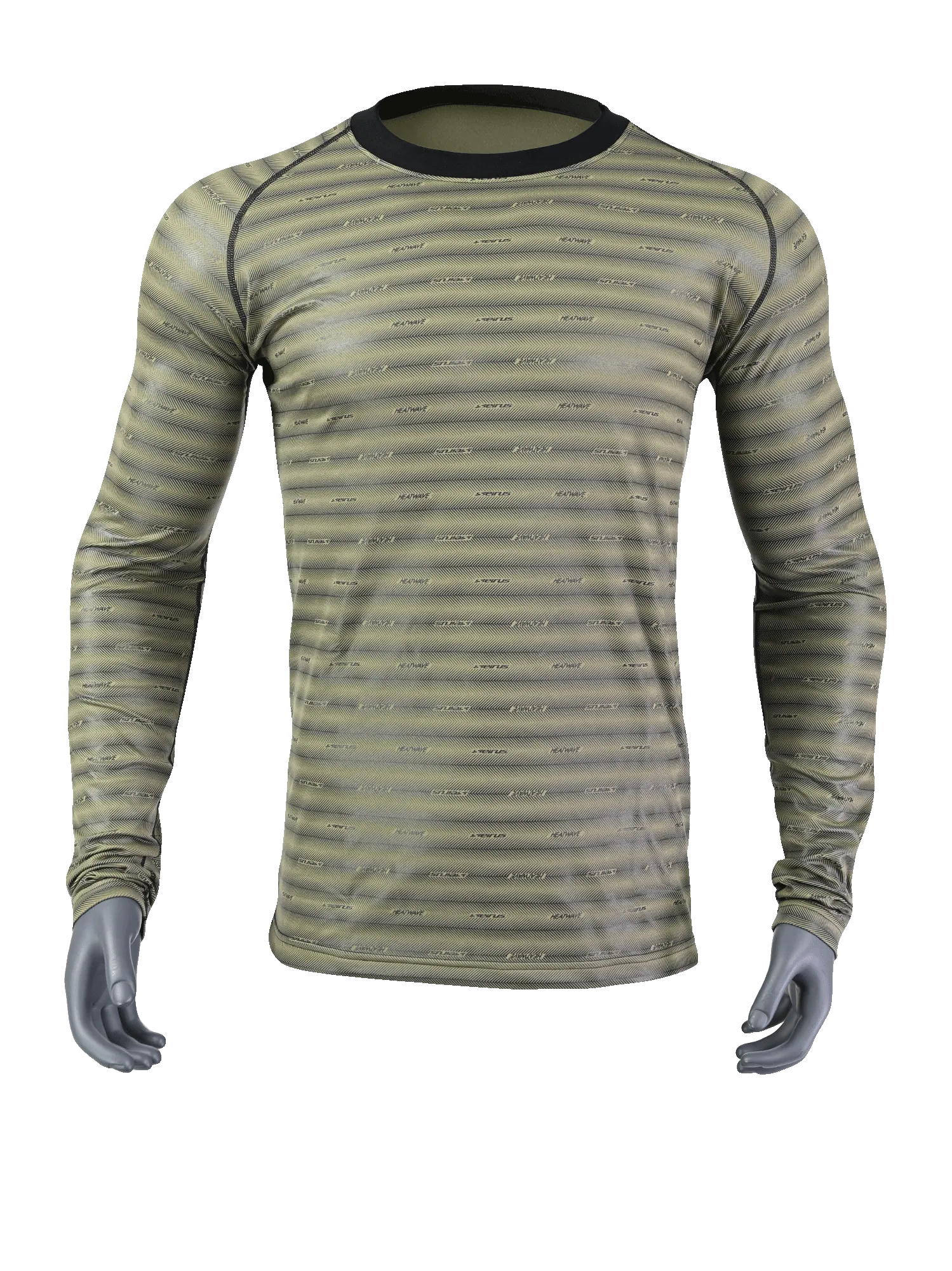 Men's Heatwave™ Winter Weight Base Layer Crew Top