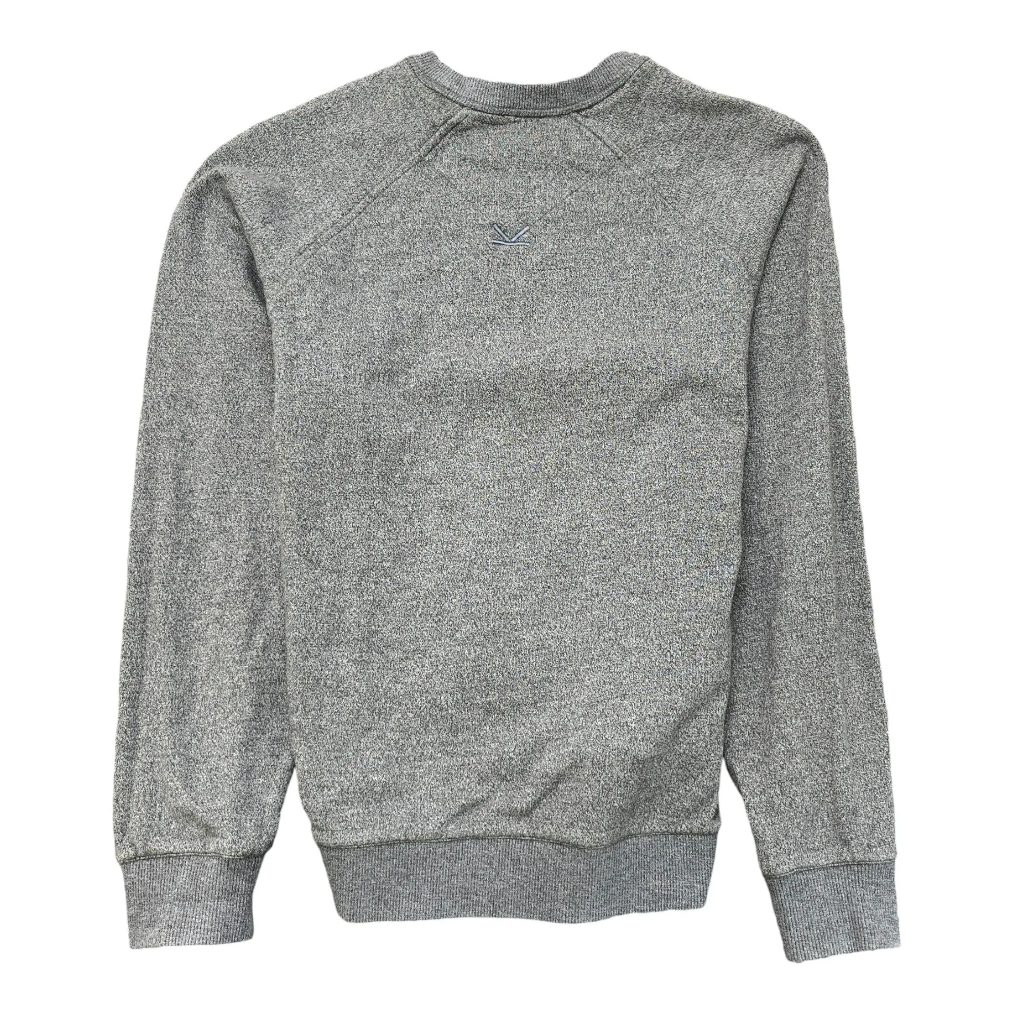 Men's Logo Jumper Grey Size XS