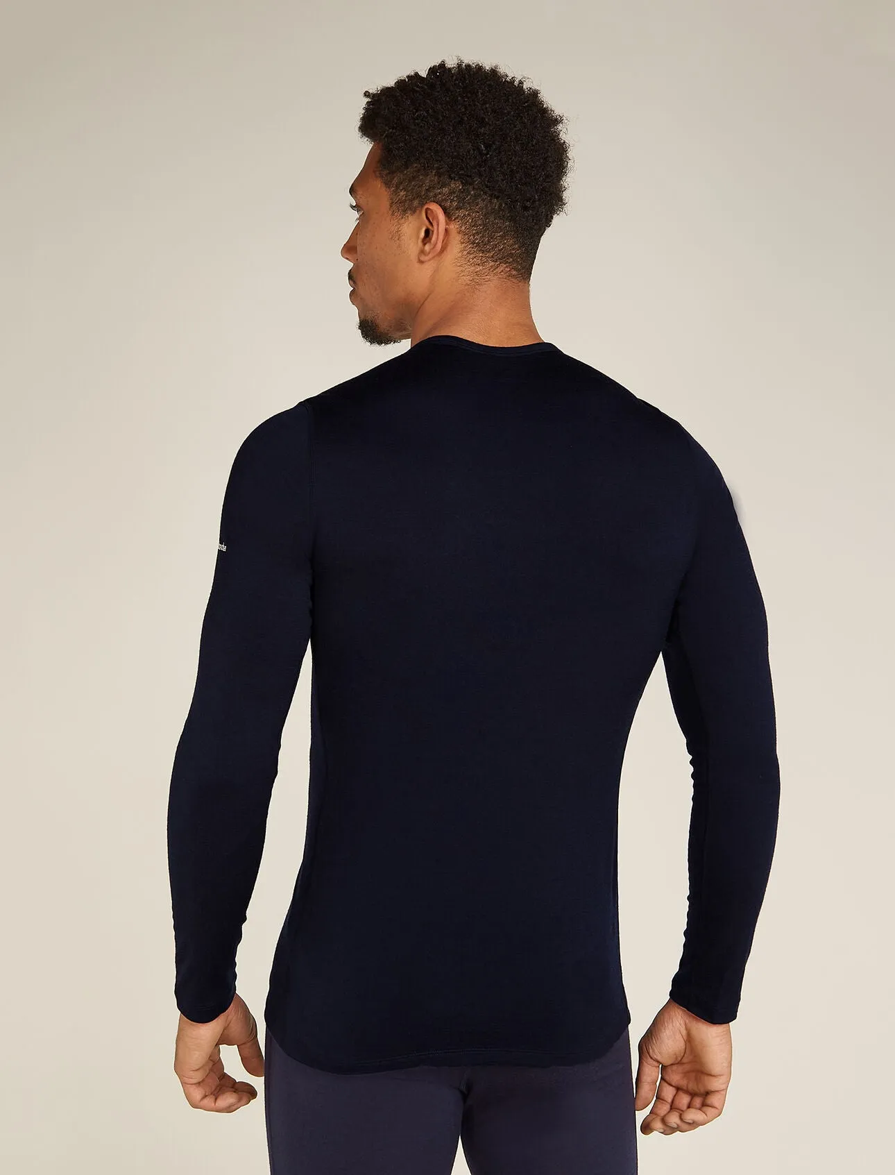 Merino 200 Oasis Long Sleeve Crewe Thermal Top Remarkables (Men's)