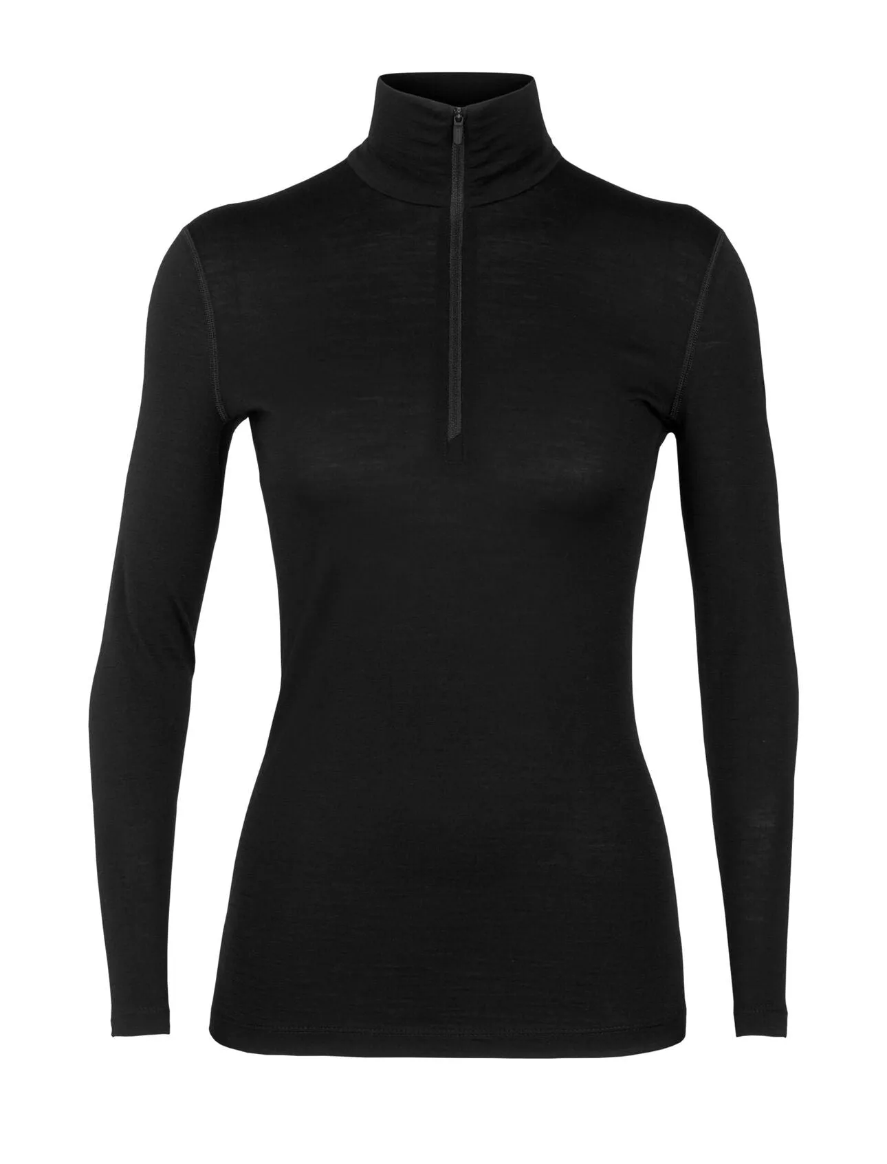 Merino 200 Oasis Long Sleeve Half Zip Thermal Top (Women's)