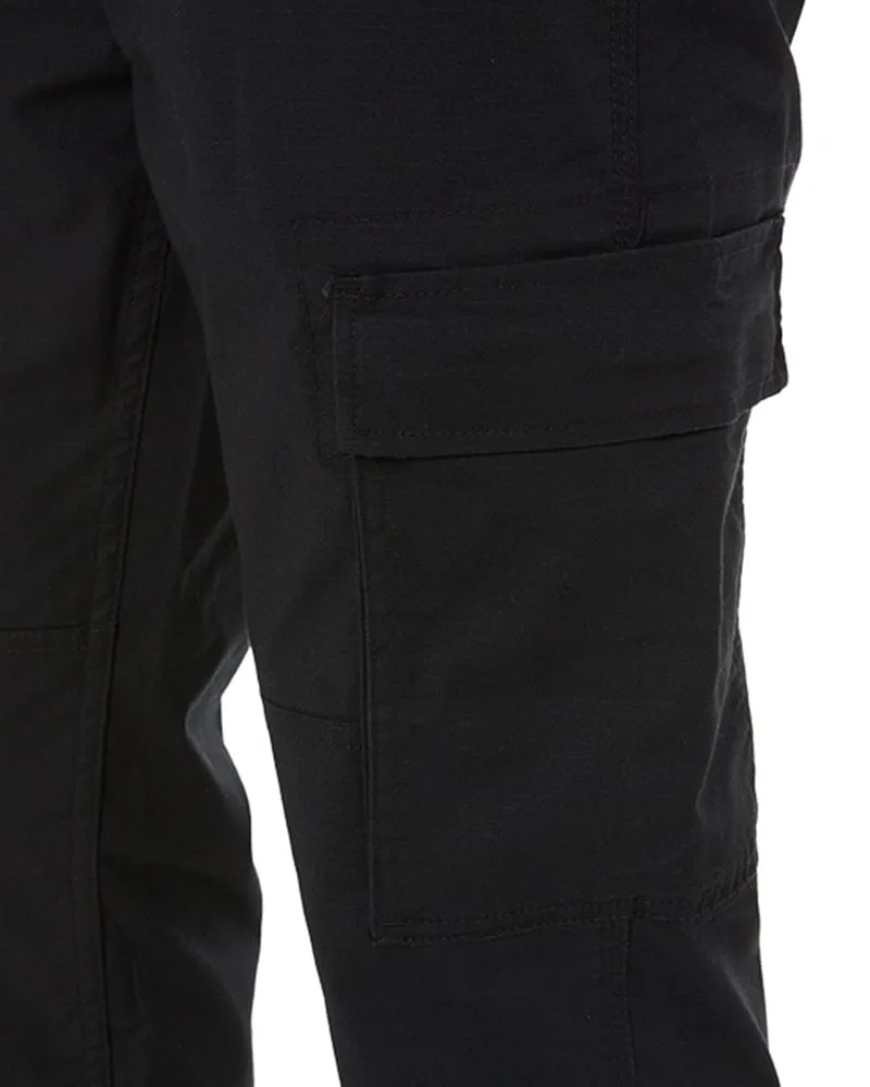 Meter Lightweight Cuff Pant - Black