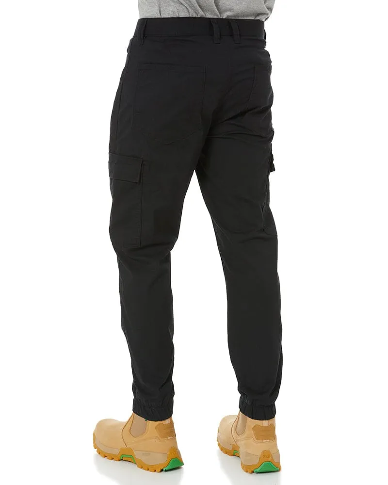 Meter Lightweight Cuff Pant - Black