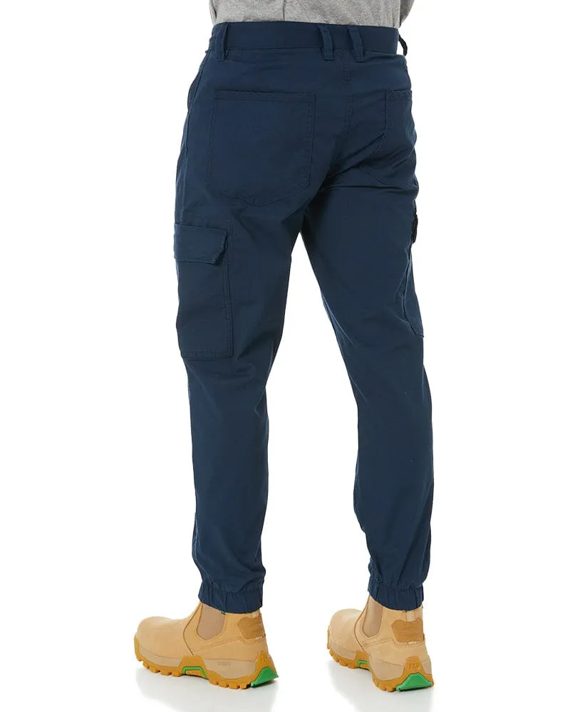 Meter Lightweight Cuff Pant - Navy