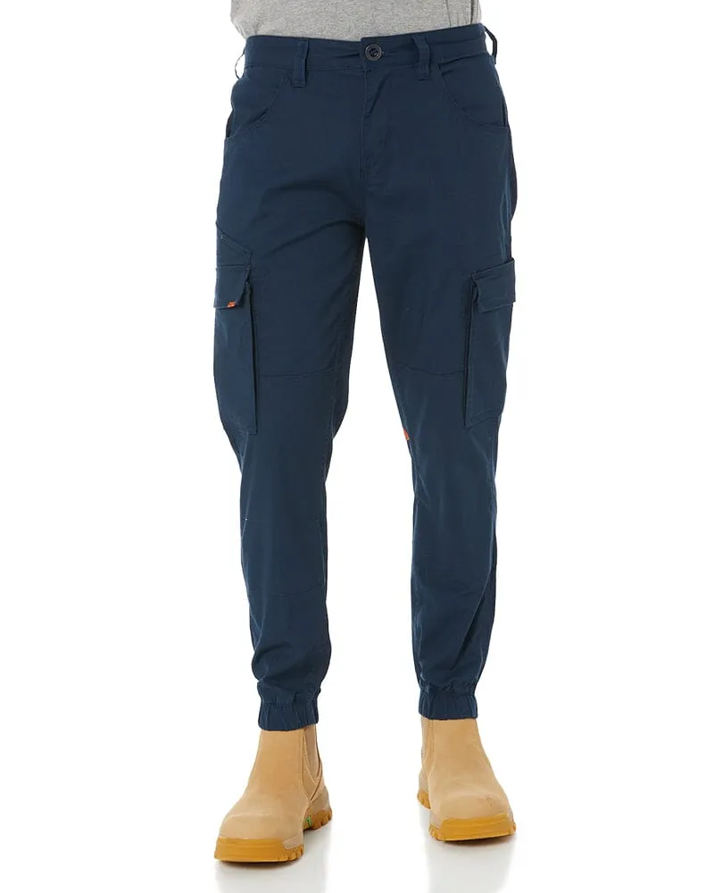 Meter Lightweight Cuff Pant - Navy