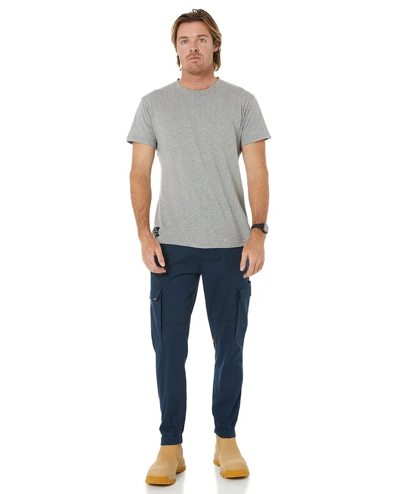 Meter Lightweight Cuff Pant - Navy