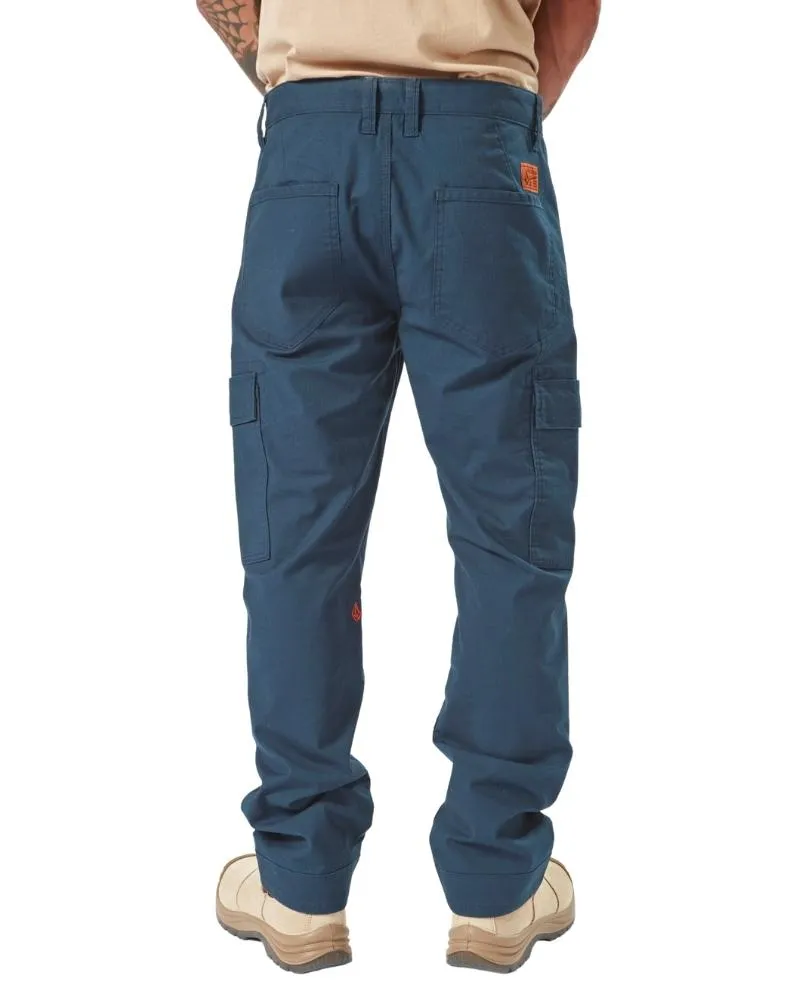 Meter Lightweight Work Pant - Navy