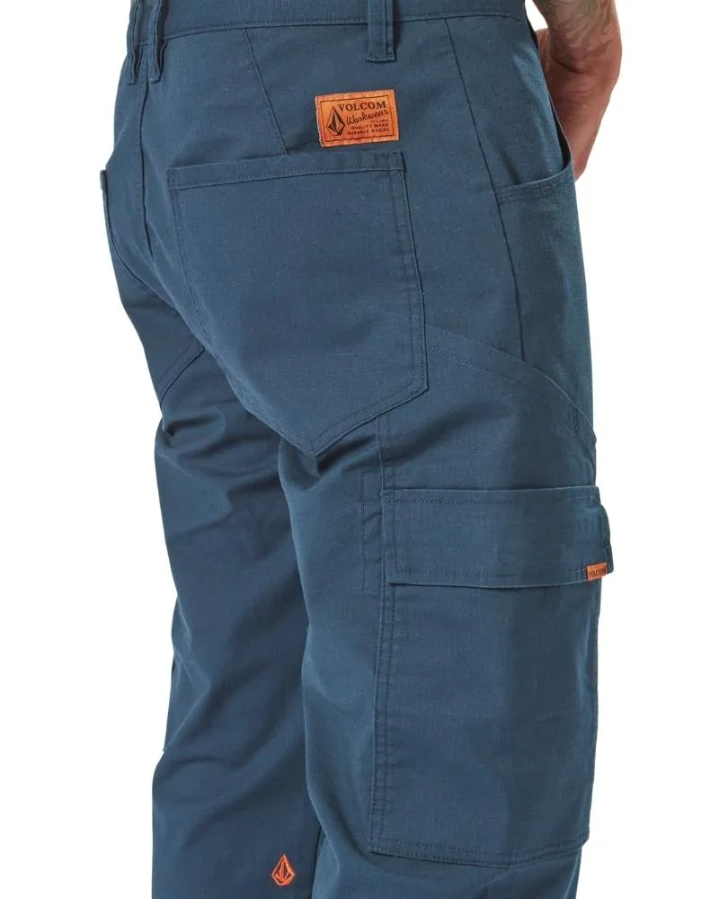 Meter Lightweight Work Pant - Navy