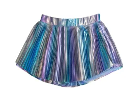 MIA New York Pleated Skort - Blue