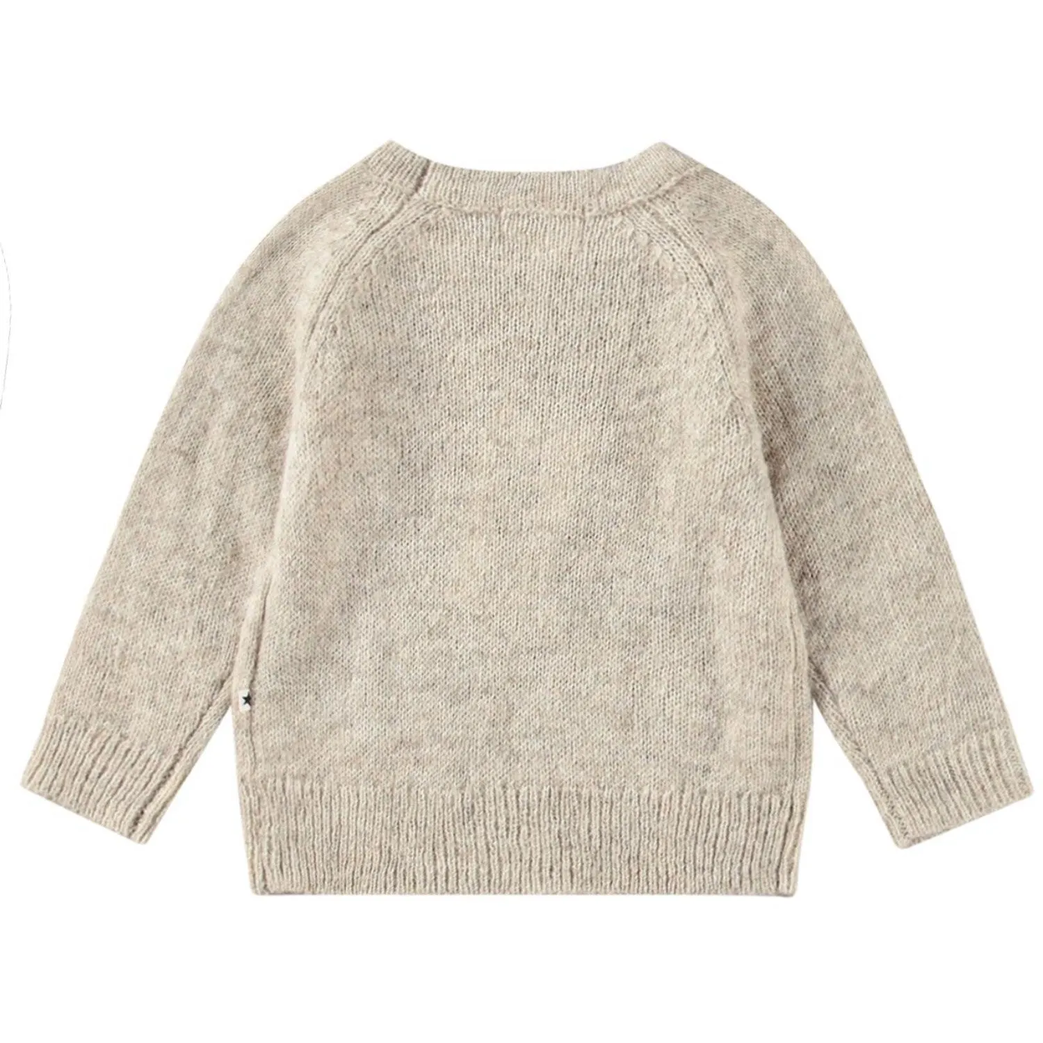 Molo Kitten Knit Gilby Sweatshirt