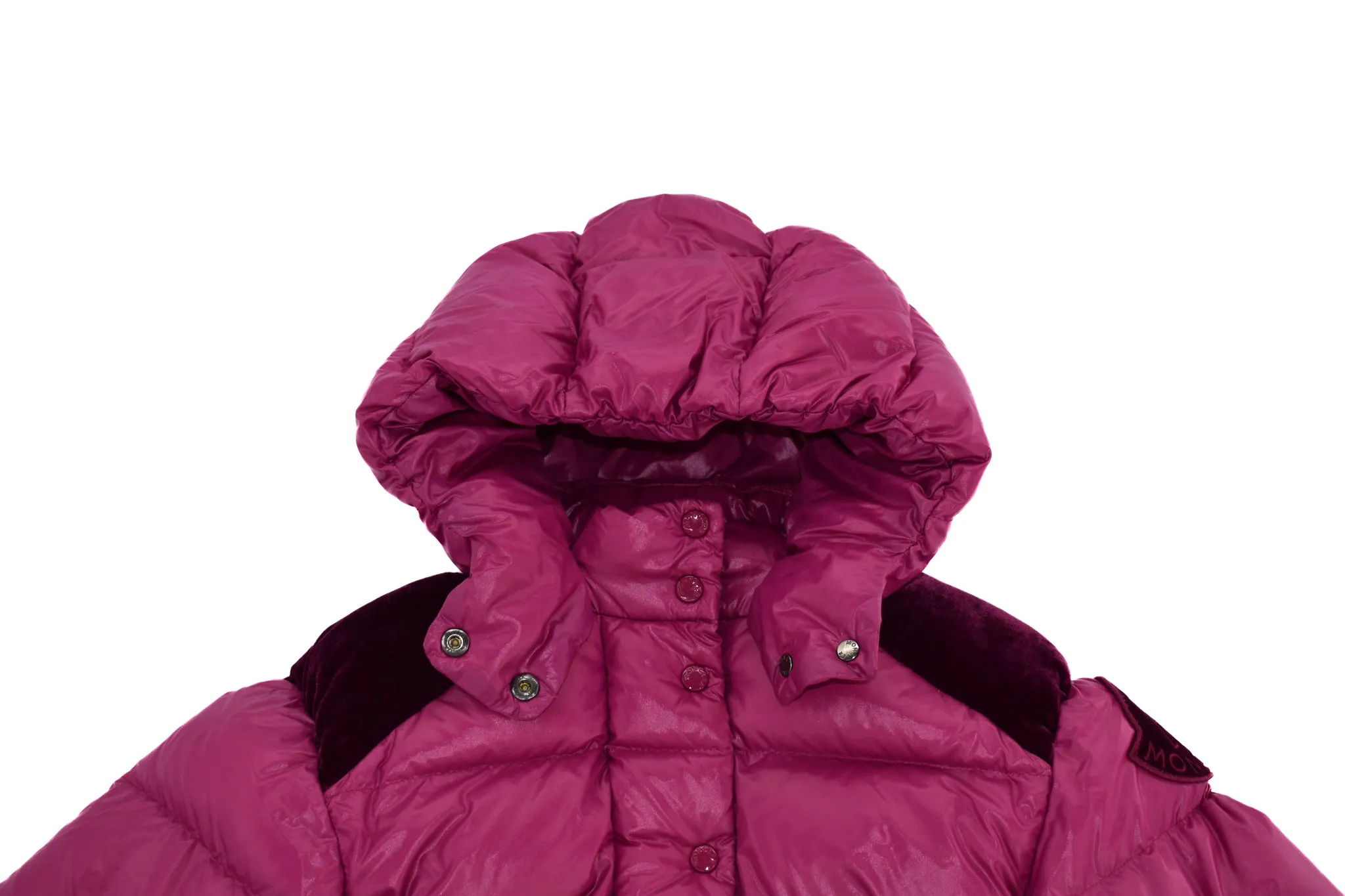 Moncler, Girls Coat, 6 Years