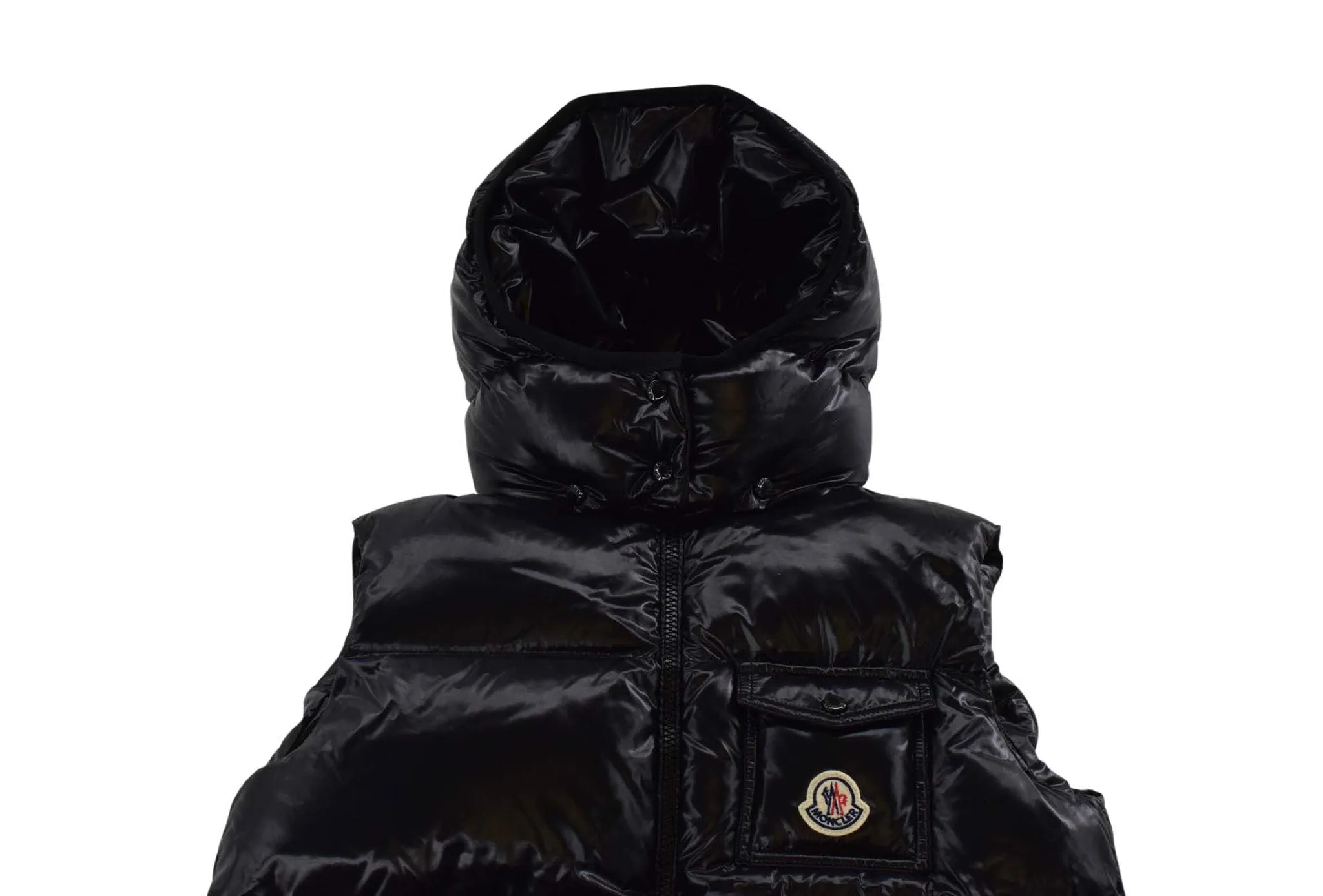 Moncler, Girls Gilet, 10 Years