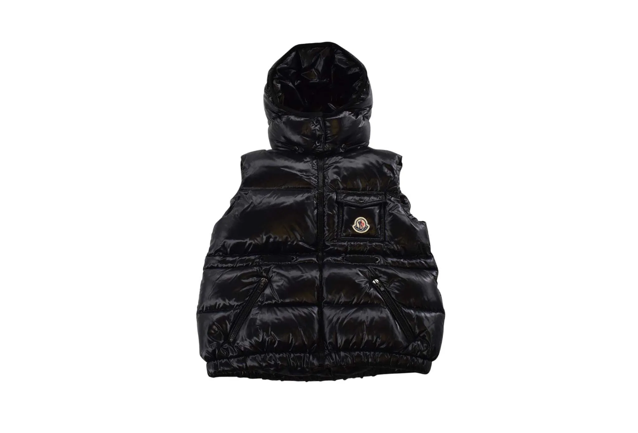 Moncler, Girls Gilet, 10 Years