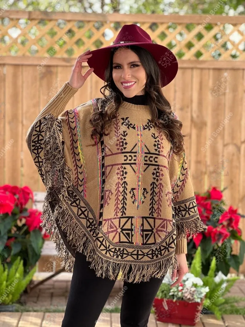 Naabani Poncho