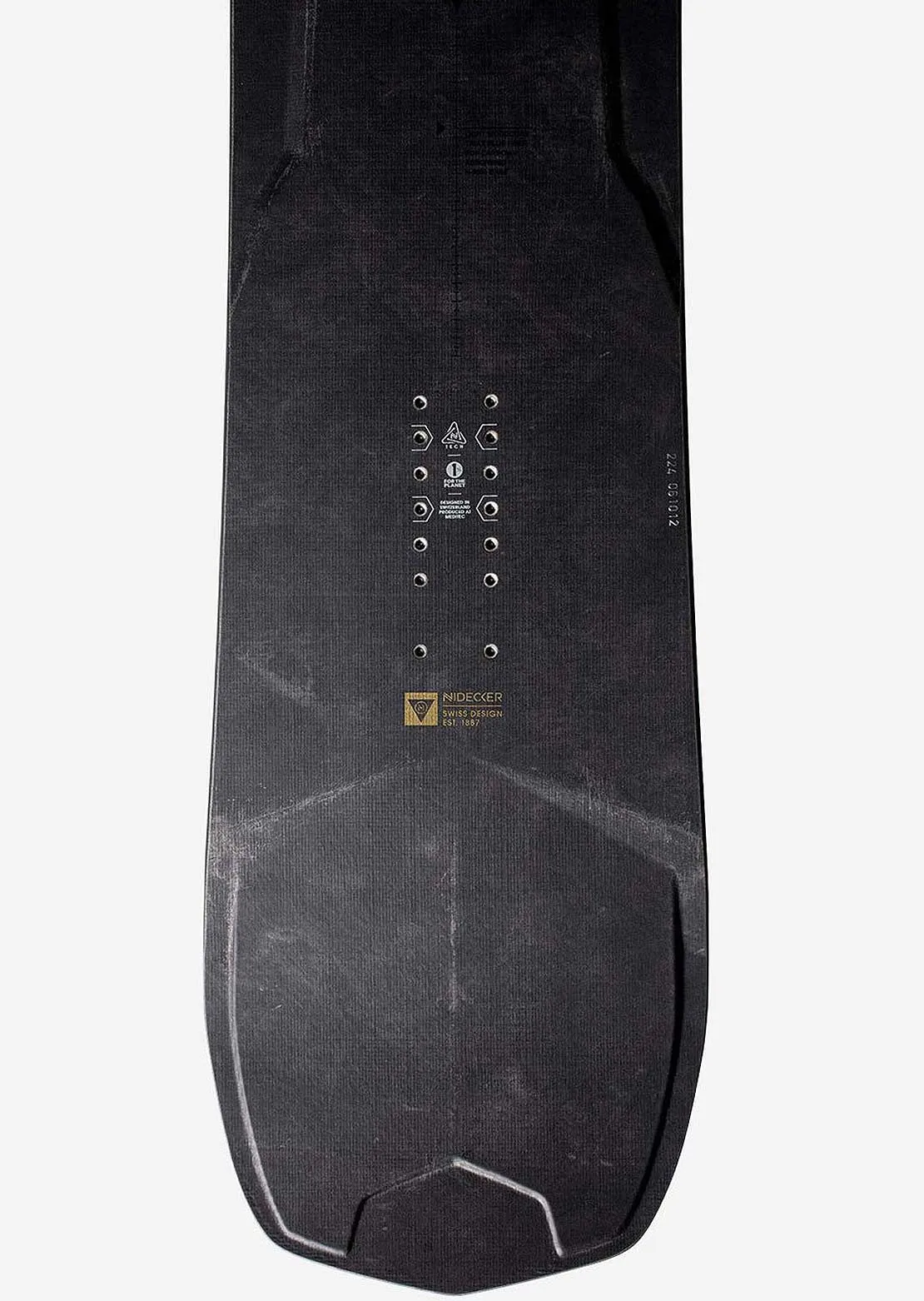 Nidecker Men's Megalight Snowboard