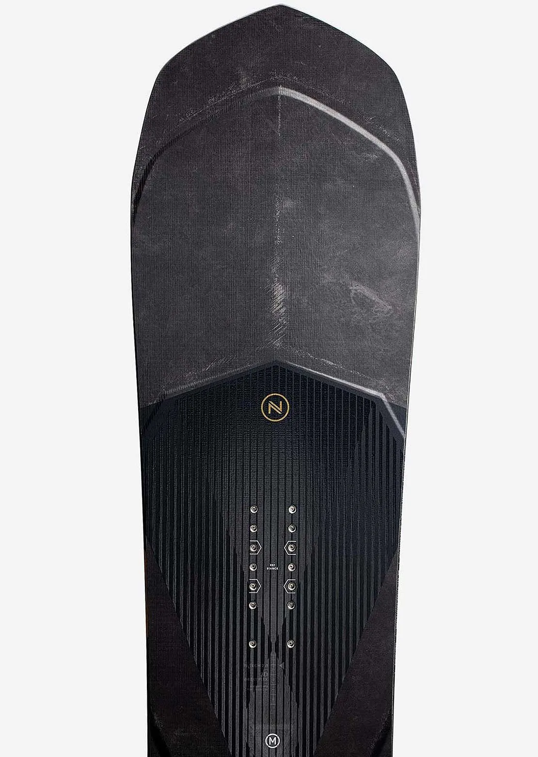 Nidecker Men's Megalight Snowboard