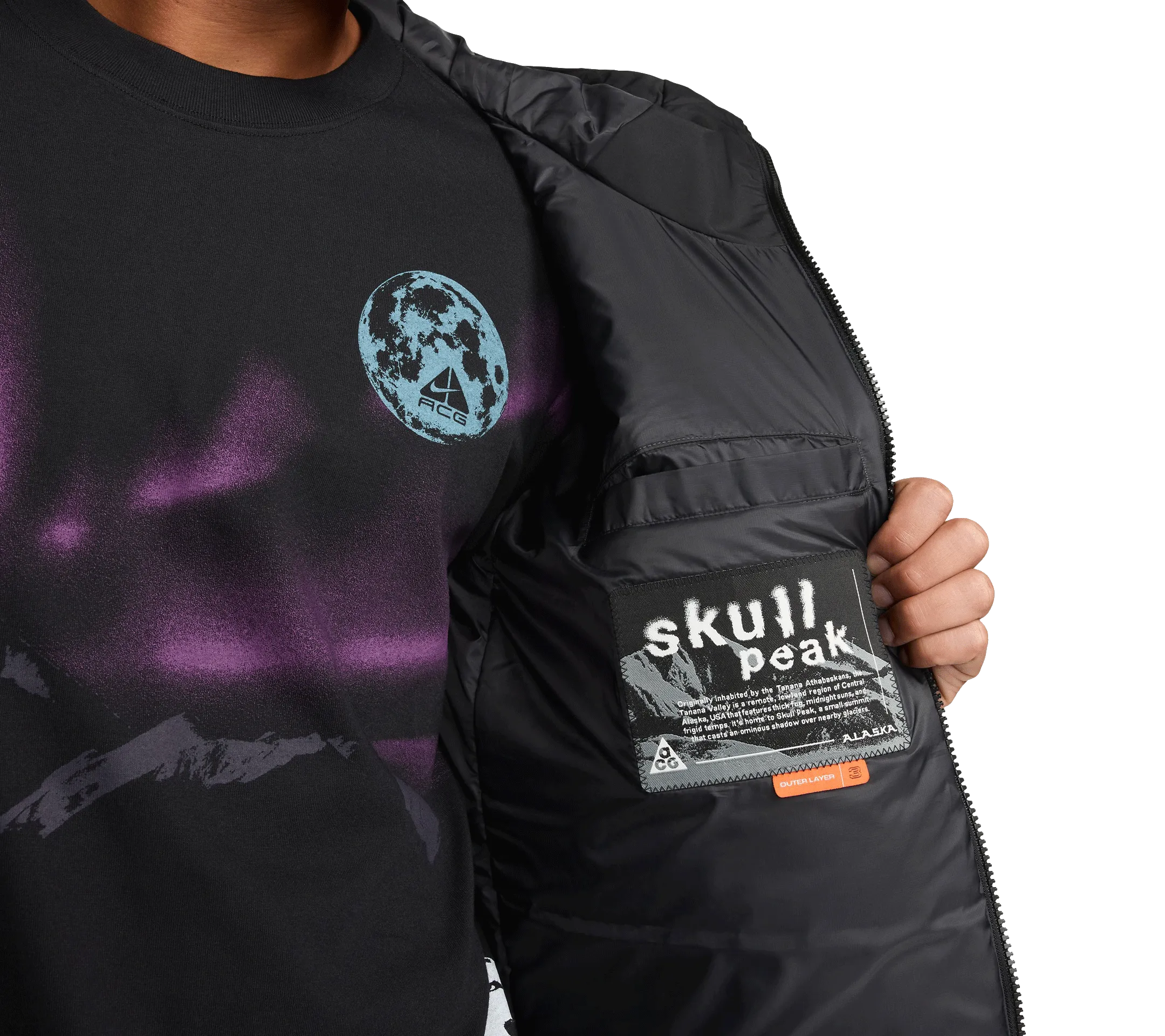 Nike ACG "Skull Peak" PrimaLoft® Jacket