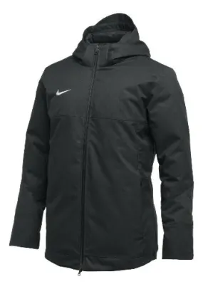 Nike Men's Team Down Filled Parka Jacket