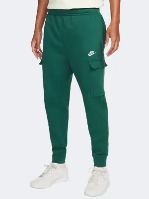 Nike Sportswear Club Fleece Men Lifestyle Pant Green