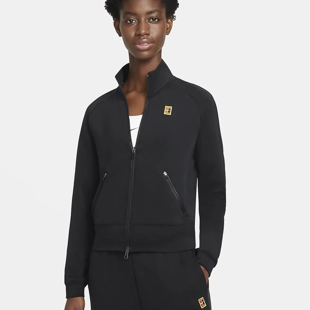 Nike Women's Heritage Jacket - Black