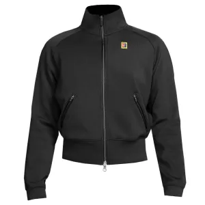 Nike Women's Heritage Jacket - Black