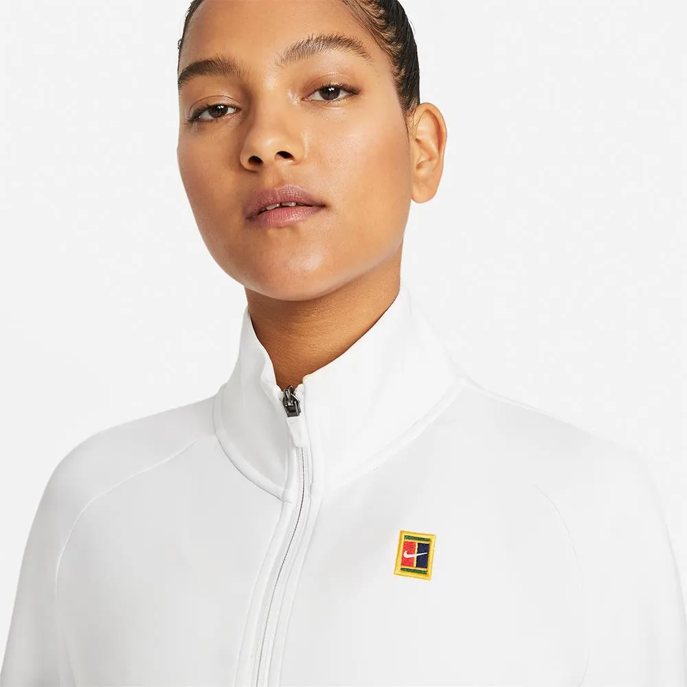 Nike Women's Heritage Jacket - White