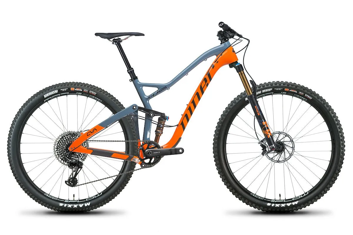 Niner JET 9 RDO 4-Star 29" Trail Bike 2019